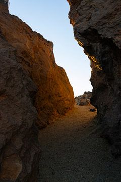 Sunrise in Teide National Park – Tenerife
