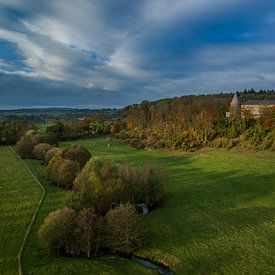 Mamelis Saint Benedict's Abbey by MSP Canvas
