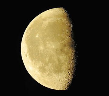 De maan van Bram van den Berg