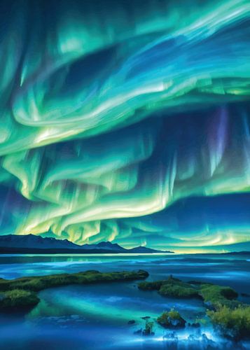 Himmlische Reflexionen