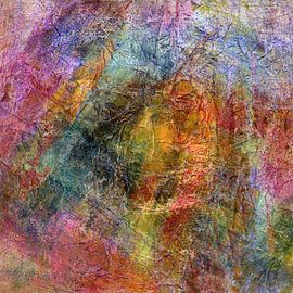 filigraan netwerk van Claudia Gründler