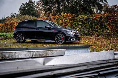 Volkswagen Golf 8 GTI