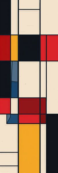 Bauhaus by Poster Art Shop
