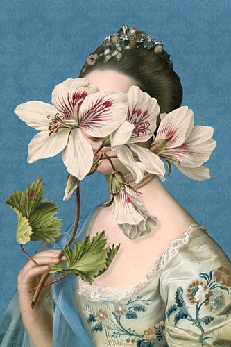 No, Mrs. Henry Hill is not Here sur Marja van den Hurk