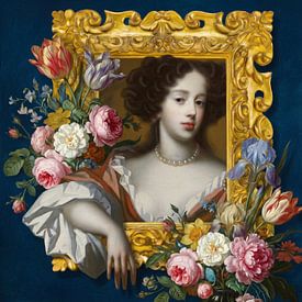 Mary of Modena von Marja van den Hurk