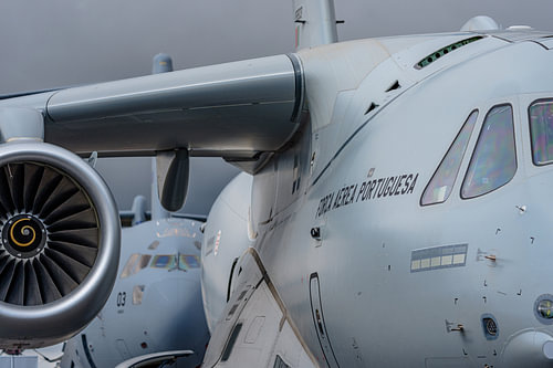 Força Aérea Portuguesa Embraer KC-390 Millennium. van Jaap van den Berg
