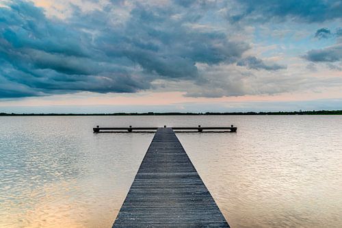 Stilte voor de storm
