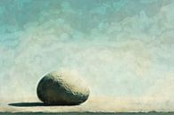 Silent Power - Japandi Work with Stone and Air by Whale & Sons thumbnail