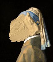 Meisje met de Parel - The 