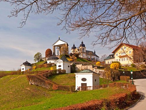Die Wallfahrtskirche Maria Plain