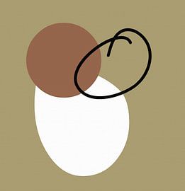 Minimal binding by Kay Weber