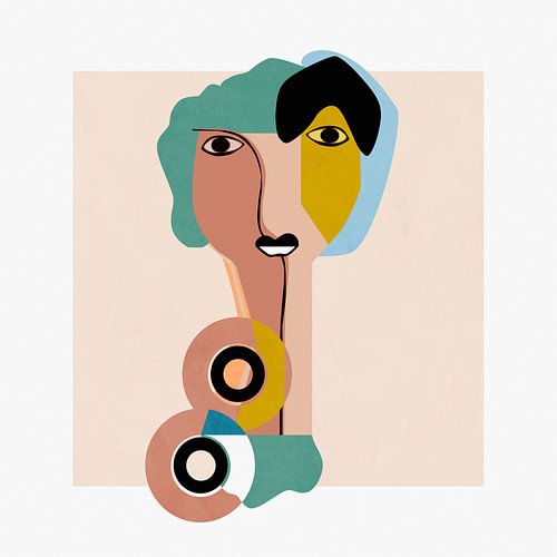 Persoonlijkheidsgezichten 2