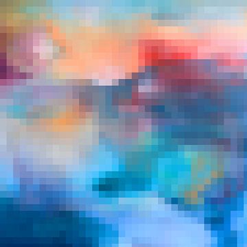 Kleurrijke Pixels van But First Framing