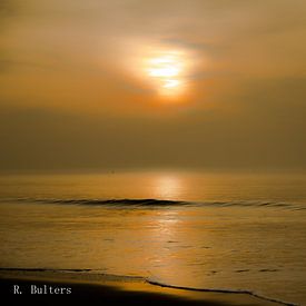 A Sailor drifting till the Sunset von Robin Bulters