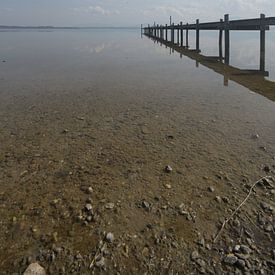 Chiemsee weer van Heiko Obermair