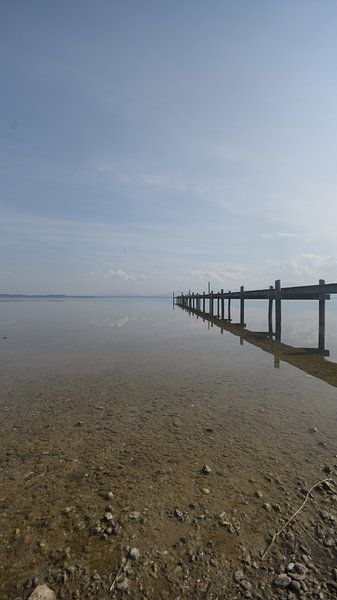 Wieder Chiemsee von Heiko Obermair