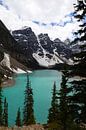 Lake Moriane by G. van Dijk thumbnail