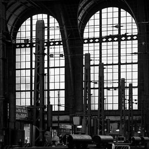 Hauptbahnhof Antwerpen