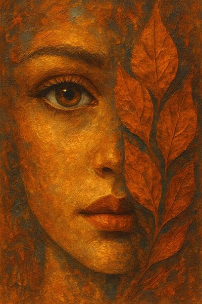 Novemberlicht von Moonheart Artworks