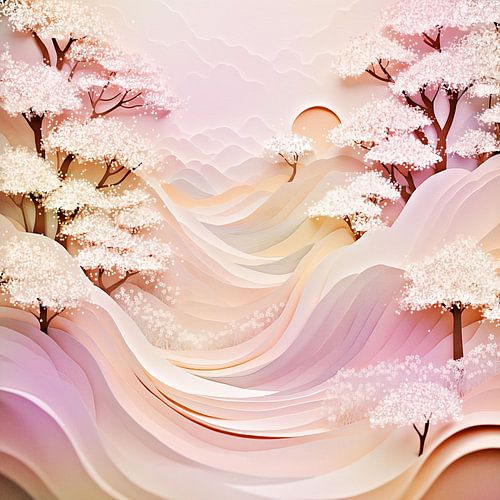 Sakura Garden Paperworld