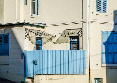 Französische Fassade von Emil Golshani