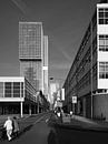 Rotterdam in black and white by Raoul Suermondt thumbnail