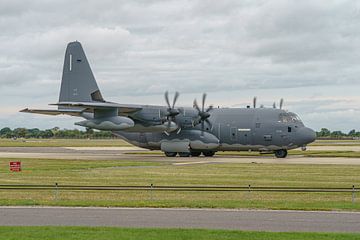 Lockheed Martin MC-130J Commando II. von Jaap van den Berg