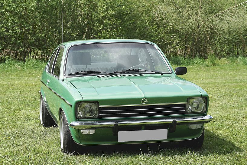 Opel Kadett von Anja Bagunk