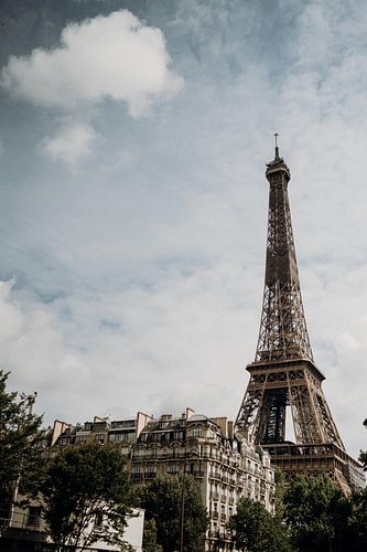 Paris, der Eifelturm