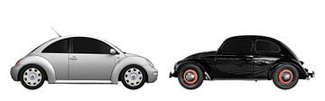 New Beetle - VW Beetle by aRi F. Huber