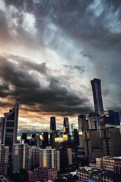 Beijing by Hello Pompoyo