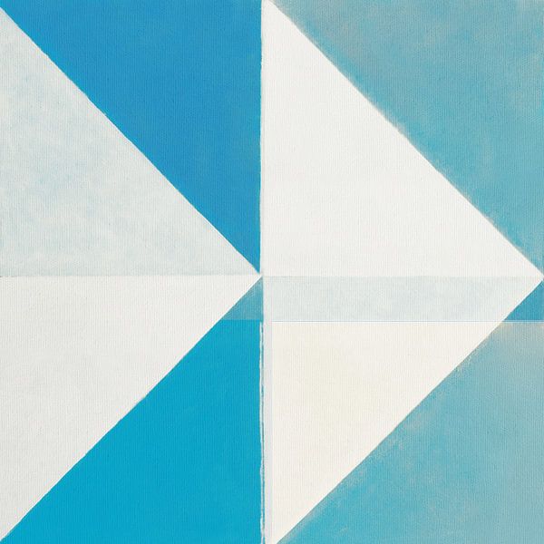 Sailing in Winter by Fernando Vieira