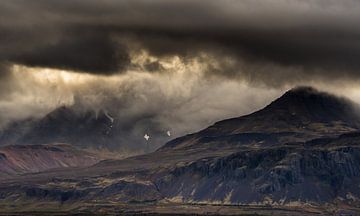 La rudesse de l'Islande sur Danny Slijfer Natuurfotografie