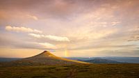 The last light of Durins Day van Boris Van Berkel thumbnail