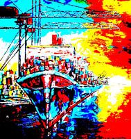 Containerterminal
