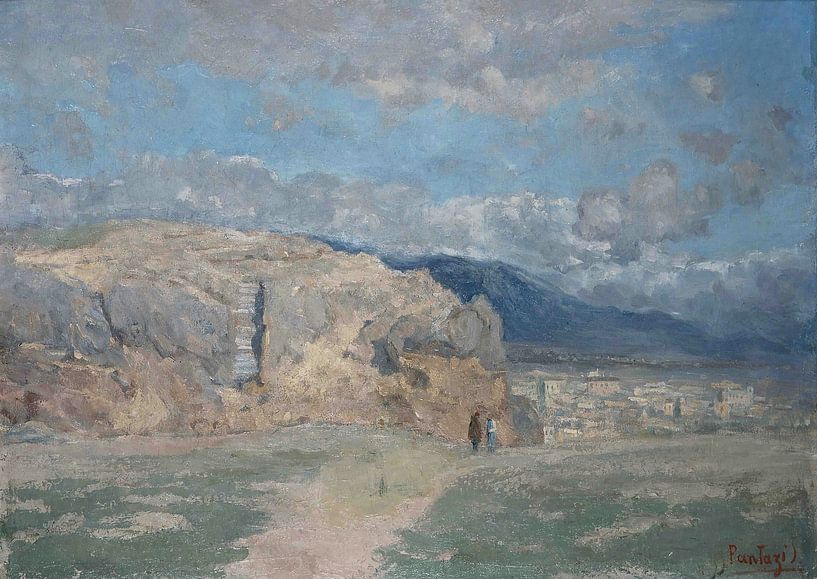 Areios Pagos, Périclès Pantazis by Masterful Masters