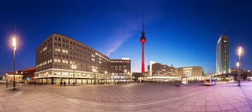 Berlin Alexanderplatz von Frank Herrmann