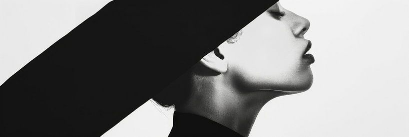 Frau - Frauen von Poster Art Shop