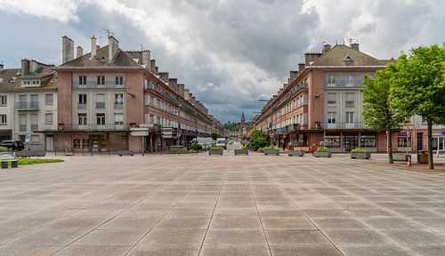 Saint-Die-des-Vosges