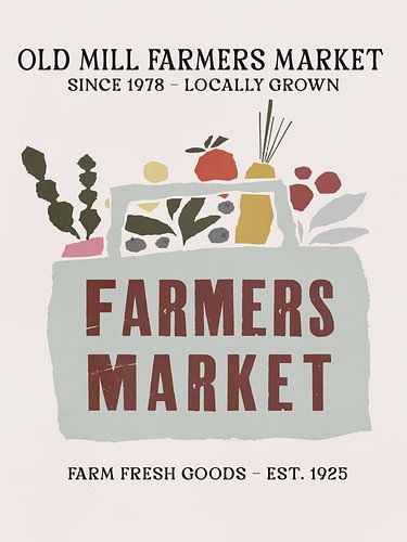 Marché des agriculteurs