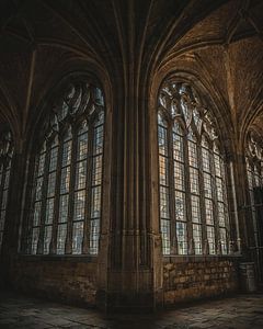Light Through the Abbey – Middelburg