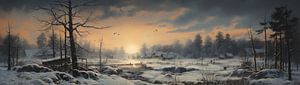 Winter-Design 50964