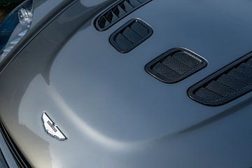 Aston Martin V12 Vantage Sportwagen Detail von Sjoerd van der Wal Fotografie