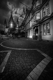 Mainzer Dom von Jens Korte
