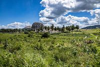 Stone mountains
