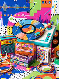 Fréquence Retro Pop sur Max Steinwald