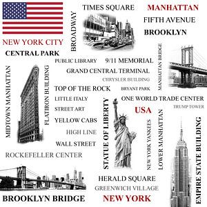 Symbols of New York City