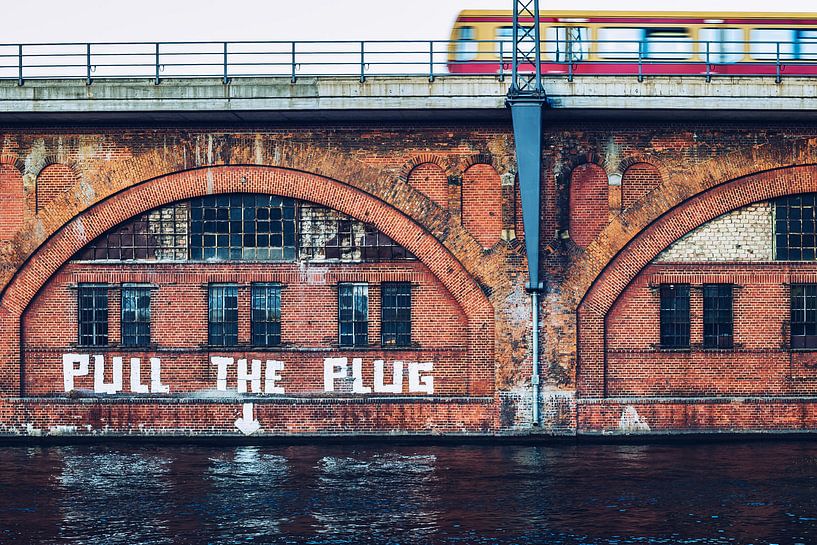 Berlin: Pull the Plug von Alexander Voss