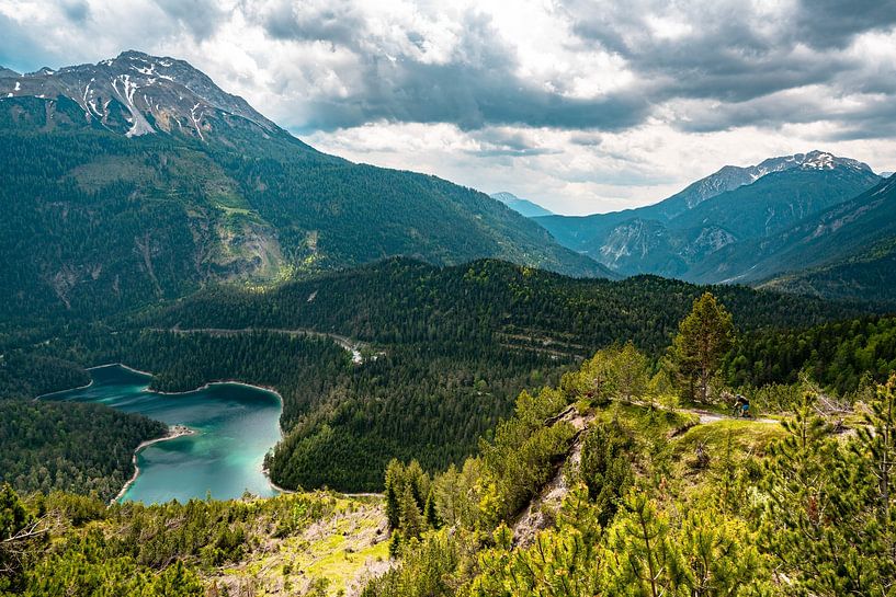 Blindsee trail vom Finsten von Leo Schindzielorz