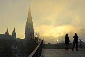 Éclaireur à boulets rouges Fribourg